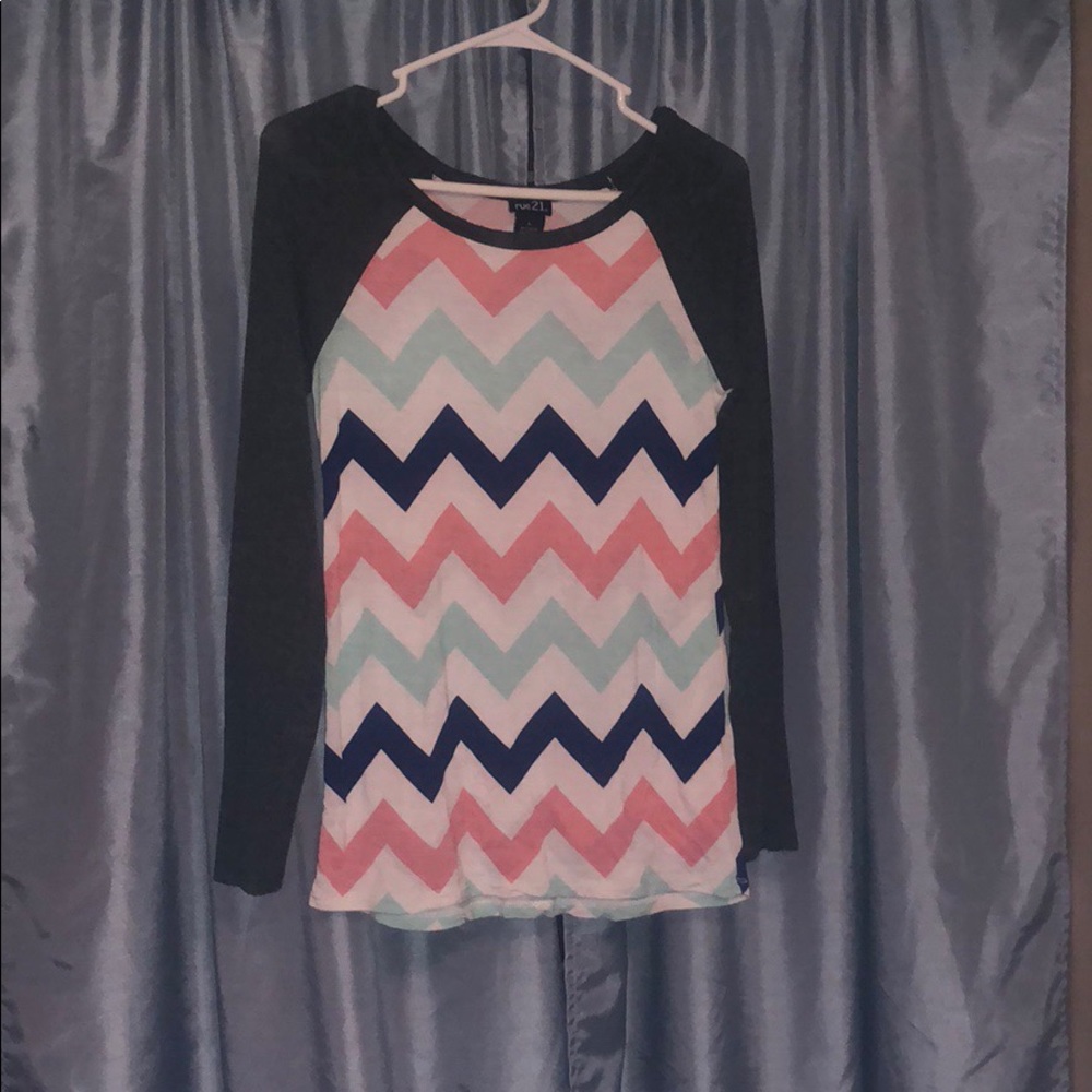 Women’s Long Sleeve Top